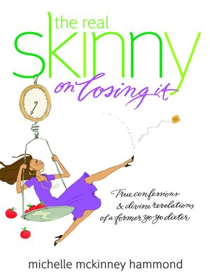 cover image of Real Skinny on Losing It